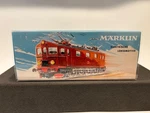 Marklin 30301 Swedish State Railways (sj) Class Da Electric Locomotive - Mfx Ho. Fixed Price $275.00.