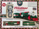 Lionel Ho Scale Christmas Express Train Set Bluetooth 87181120. Fixed Price $249.99.