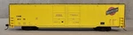 Con-cor Ho Scale Chicago & North Western Greenville 60' Dd Box Car Cnw 91376. Fixed Price $8.99.