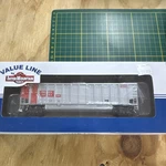 Intermountain Value Line Ho 14-PANEL Bethgon Coal Porter Ogex Gondola. Fixed Price $28.00.