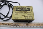 Imperial Model 1200 Ho Transformer Mrc Electronics Corporation Untested R1D4. Fixed Price $9.95.