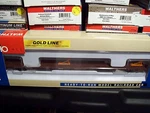 Walthers Ho Trains #36239 Wisconsin Wc Ttwx Flat Car W' P-s Hitches 932-40834. Fixed Price $24.00.