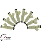 8X Fuel Injectors 0280155861 99-01 Ford Explorer Mercury Mountaineer 5.0L V8. Fixed Price $189.00.