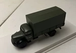Brekina 4005, Mercedes Benz Mb L311 Truck, Us Army, Canvas Cover, 1/87 Ho Scale. Fixed Price $13.77.