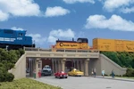 Walthers Cornerstone Ho Urban Concrete Overpass 933-4560. Fixed Price $36.98.