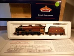 Bachmann Branchline Ho Scale Lms #6106 4-6-0 "gordan Highlander" Tested C-9. Fixed Price $119.99.