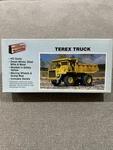 Walthers Cornerstone #933-3142 Terex Trucks Building Kit. Fixed Price $25.00.