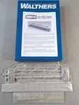 Walthers Ho Single Track Pony Truss Bridge Laser-cut Kit 933-4030 Ts. Fixed Price $24.99.