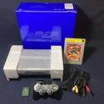 Sony PLAYSTATION2 PS2 SCPH-15000 Launch Model Blue Box Console Set Ntsc-j Tested. Fixed Price $135.00.