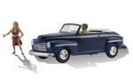Woodland Scenics Ho Scale Vehicle & People Hitchin' Ride AS5547. Fixed Price $19.47.
