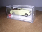 Busch #44411 Bentley Series Ii Lx Convertible "yellow" H.o.scale 1/87. Fixed Price $24.99.