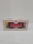 Model Power Ho Scale 36'BAY Window Caboose 8244 W/ Box. Fixed Price $9.99.