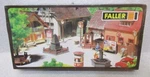 Faller B-580 Ho Village Park Accessory Kit. Fixed Price $29.99.