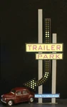 Miller Engineering 7482 Medium Arrow Animated Sign With Customizable Graphics. Fixed Price $25.99.