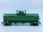 Ho Precision Scale Company Psc 15674 Brass Celanese Green 10,000 Gallon Tank Car. Fixed Price $60.00.