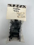 Athearn #90413 Ho Scale Locomotive Replacement Trucks Black Parts Accessory New. Fixed Price $11.24.