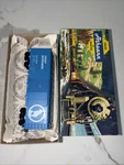 Ho Scale Athearn 1204 Great Northern 40' Box Car #11374 Nicely Built-up !!!. Fixed Price $20.00.