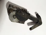 Original 65 66 67 Ford Mustang Quarter Window Regulator, Right. Fixed Price $23.99.
