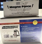 Digitrax Super Empire Builder Xtra 5A Starter Set Plus Power Supply Magna Force. Fixed Price $449.99.