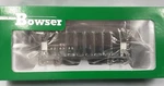 Bowser Rtr 70-TON 2-BAY Covered Hopper Erie Lackawanna # 43109. Fixed Price $19.53.