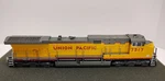 Broadway Limited Union Pacific AC6000 /missing Parts-used Ho Gauge. Fixed Price $145.00.