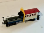 Mantua Ho Clearance Check Car Santa Fe #50386 #750-001 Vintage. Fixed Price $12.00.