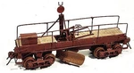 Durango Press DP-51 / HON3 Scale Rgs Flanger # 01 Kit. Fixed Price $42.36.
