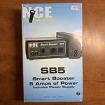 Nce SB5 Amp Smart Booster Includes U.s. Power Supply Usa. Fixed Price $279.99.