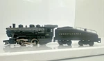 Ho Scale Vintage Lima Steam Locomotive #511 Pennsylvania Slope Tender Riverossi. Fixed Price $35.00.