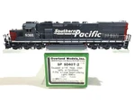 Overland Omi Sp Emd SD40T-2 Southern Pacific #8391 Ho Brass Model #6274.1. Fixed Price $999.95.