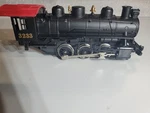 Ho Bachmann #3233 0-6-0 Steam Locomotive W/light Refurb Dc Runs Good. Fixed Price $51.95.
