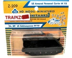Roco Z-209 Ho Scale Minitanks Us 113 Armored Personnel Carrier. Fixed Price $16.99.
