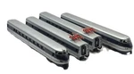 Lima Golden Series Ho Scale Fs Etr 401 4-CAR High Speed Train W/ Box Italy. Fixed Price $256.12.