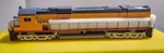 Oriental Limited Scale Brass Alco C-630 3000 Hp Diesel Engine Up Low Hood. Fixed Price $599.99.