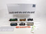 Rklin H0 Ac 2857 Rttemberg Train Kwste Steam T5 Etc Mint +box #EF834-4. Fixed Price $224.14.