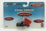 Vintage Life-like Scene Master 1642 Ho Scale Coal Truck. Fixed Price $11.00.
