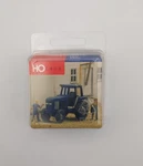 Walthers 933-4016 Ho Scale Farm Tractor Unpainted Resin Kit. Fixed Price $11.04.