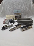 Hawthorne Village Pittsburgh Steelers Express Train Set Nfl Scale. Fixed Price $149.95.