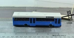 Wiking 24703 Man Sl 202 Munich City Bus 1:87 Scale Ho. Fixed Price $18.99.