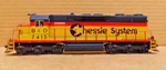 Atlas Master Series 001 071 Chessie System (b&o) SD35 #7415 Low Nose Ho Scale. Fixed Price $150.99.