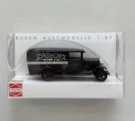 Busch 47719 Ford Model Aa Melody Car Van Ho 1:87 Northwest Sound Systems New. Fixed Price $14.99.