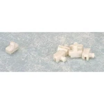 Athearn Ho Scale 1/2 Motor Mounting Pad Package Of 6 Part #84021. Fixed Price $10.39.