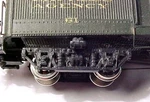 HON3 D&rgw Passenger Car Trucks 1 Pair 5'0"WB, Mrgs Kit # 5002A Narrow Gauge.. Fixed Price $11.55.