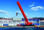 Kibri 10388 Ho 1:87 - Kit Of Gottwald Telescopic Crane. Fixed Price $99.99.