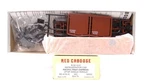 Red Caboose Ho Pacific Fruit Express Up Single Herald Refrigerator Kit RC-4101-8. Fixed Price $24.99.