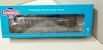 Nickel Plate Railroad 50' Covered Gondola 44814 Athearn Roundhouse 82111. Fixed Price $24.95.