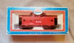 Model Power 9125 Caboose Red Safety Train Nos Vintage Free Shipping. Fixed Price $18.00.