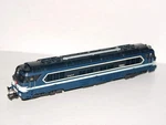 Jouef Ho 8561 Electric Diesel Locomotive, Sncf Cc 70002, Engine + Lighting Ok. Fixed Price $89.70.
