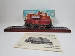 Marklin H0 3065 Db V60 1009 Diesel Shunting Locomotive Telex Analog Ac. Fixed Price $79.48.