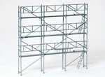 Scaffolding Kit Painted Preiser 17180. Fixed Price $28.22.